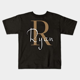 I am Ryan Kids T-Shirt